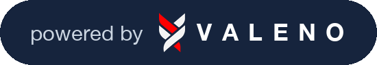 powered by Valeno
